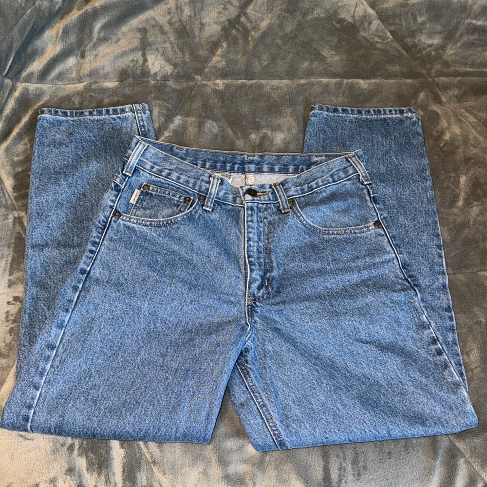 Carharrt straight jeans 100% cotton